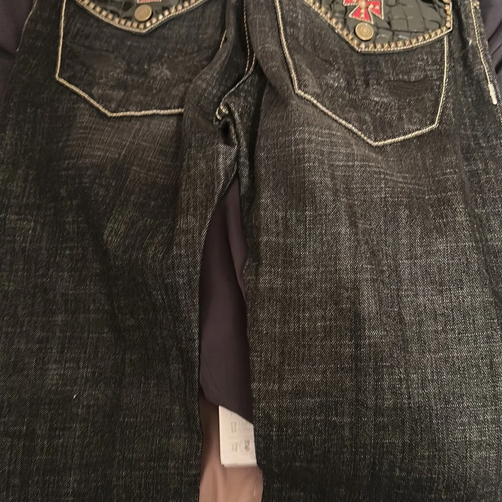 Men’s Robin Jeans (new no tag) never worn smoke free environment 32x32